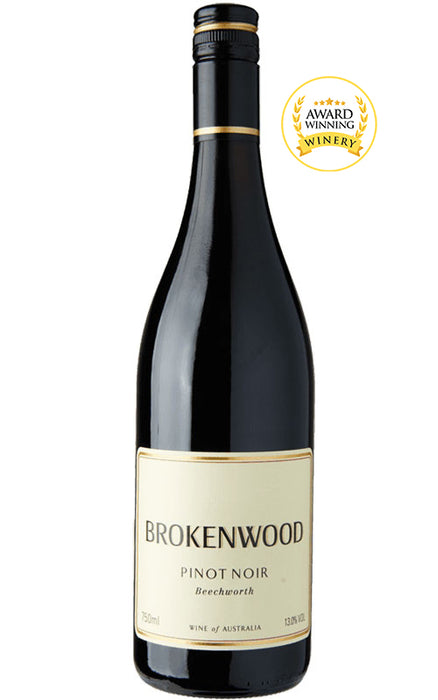 Order Brokenwood Beechworth Hunter Valley Pinot Noir 2024 - 12 Bottles - Just Wines