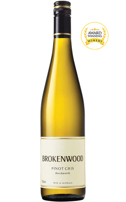Order Brokenwood Beechworth Pinot Gris 2025 - 12 Bottles - Just Wines