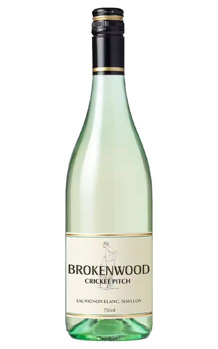 Order Brokenwood Cricket Pitch New South Wales Sauvignon Blanc Semillon 2025 - 6 Bottles - Just Wines