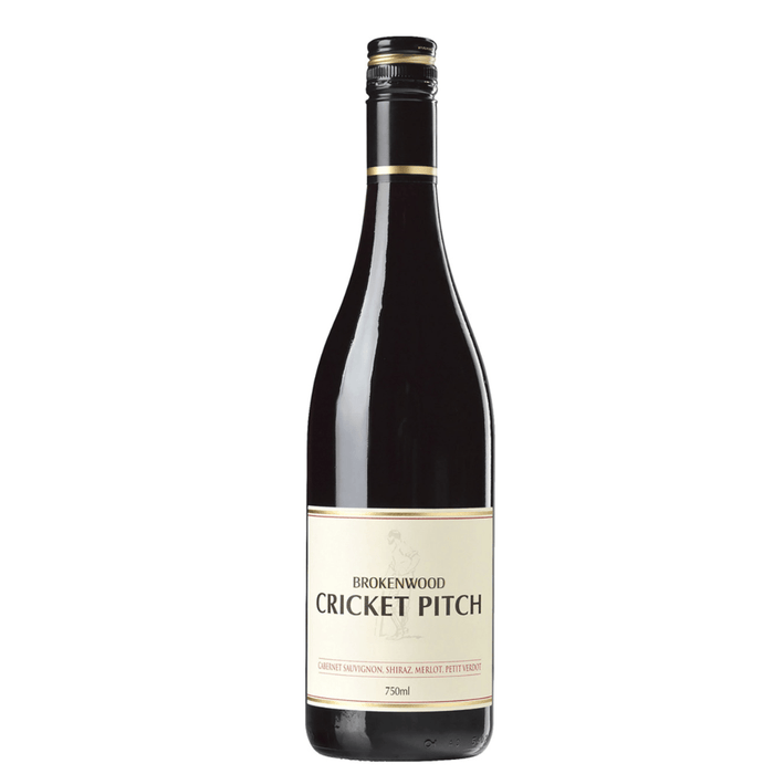 Order Brokenwood Cricket Pitch Red - Just Wines