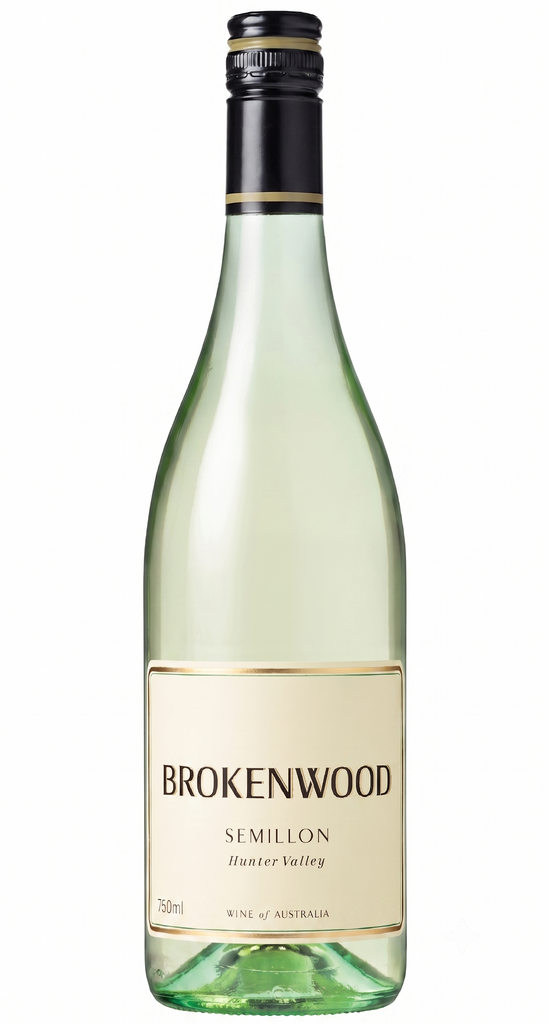 Order Brokenwood Hunter Valley Semillon 2025 - 12 Bottles - Just Wines
