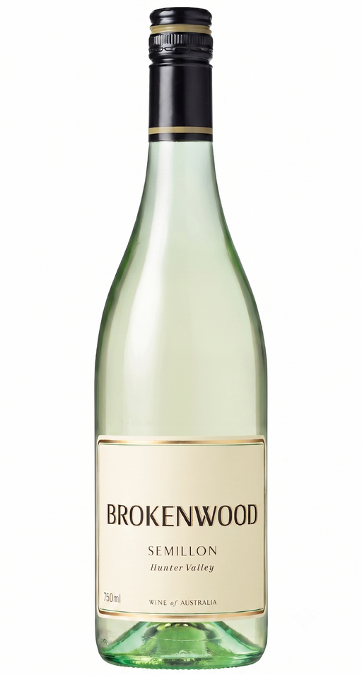 Order Brokenwood Hunter Valley Semillon 2025 - 12 Bottles - Just Wines