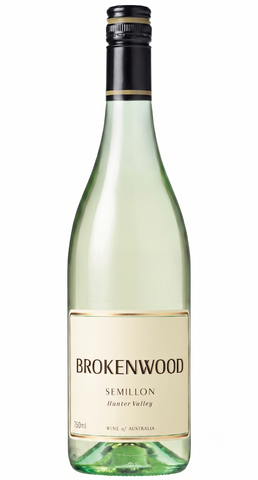 Brokenwood Hunter Valley Semillon 2025 - 12 Bottles