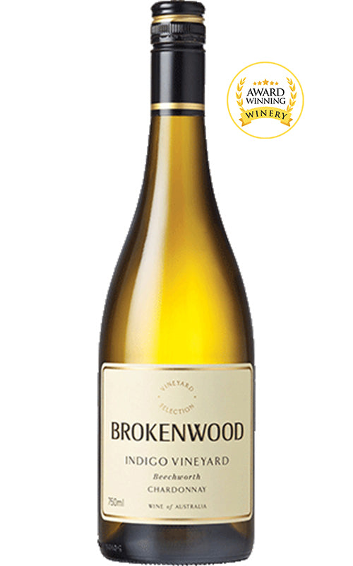 Order Brokenwood Indigo Vineyard Beechworth Chardonnay 2024 - 6 Bottles - Just Wines