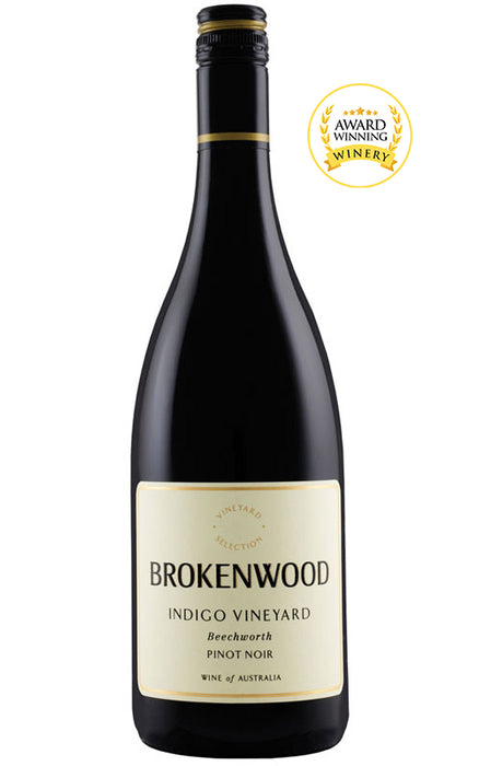 Order Brokenwood Indigo Vineyard Pinot Noir Beechworth 2024 - 6 Bottles - Just Wines