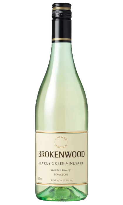 Order Brokenwood Oakey Creek Vineyard Hunter Valley Semillon 2024 - 6 Bottles - Just Wines