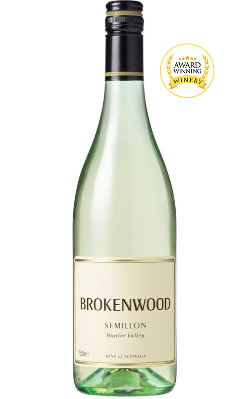 Order Brokenwood Semillon Hunter Valley 2024 - 12 Bottles - Just Wines
