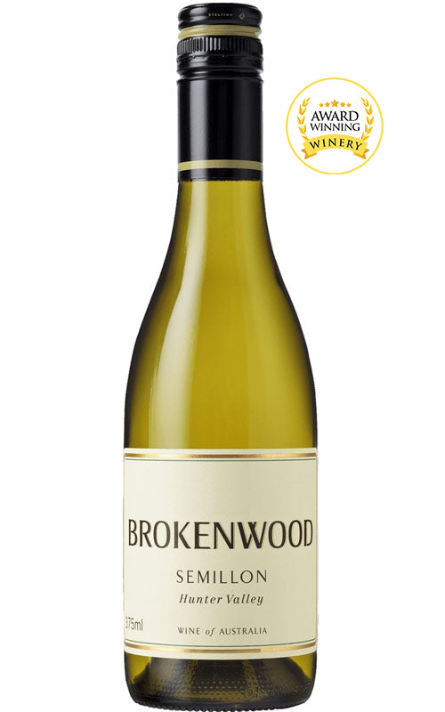 Order Brokenwood Semillon Hunter Valley 375ml 2024 - 12 Bottles - Just Wines