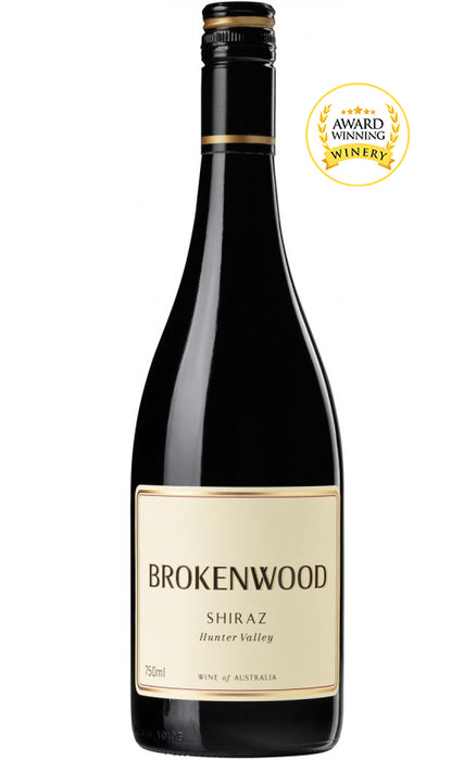 Order Brokenwood Shiraz Hunter Valley 2022 - 12 Bottles - Just Wines