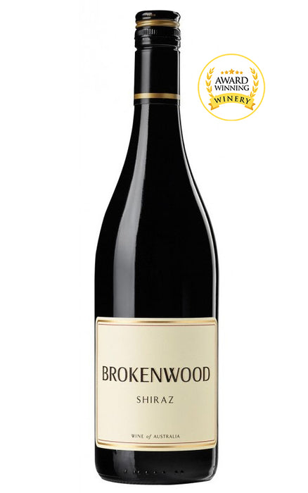 Order Brokenwood Shiraz Hunter Valley 375ml 2022 - 12 Bottles - Just Wines