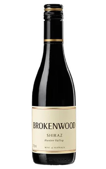 Order Brokenwood Shiraz Hunter Valley 375ml 2023 - 12 Bottles - Just Wines