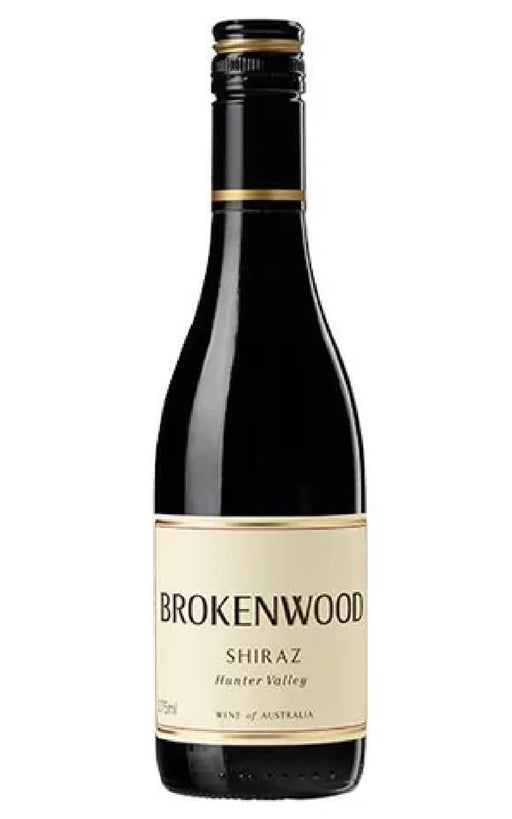 Order Brokenwood Shiraz Hunter Valley 375ml 2023 - 12 Bottles - Just Wines