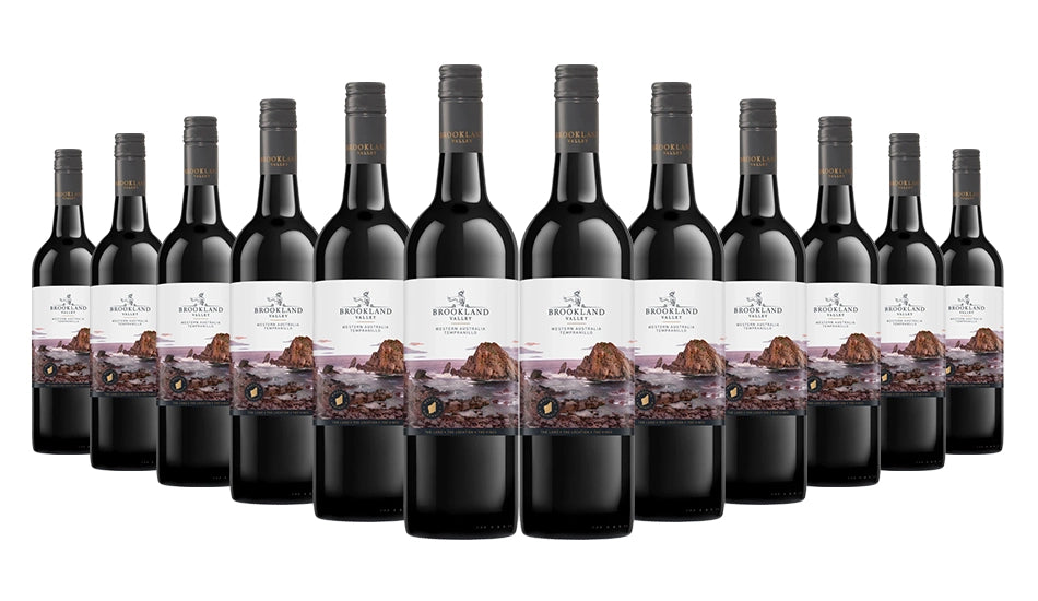 Order Brookland Valley Estate Western Australia Tempranillo 2022 - Just Wines