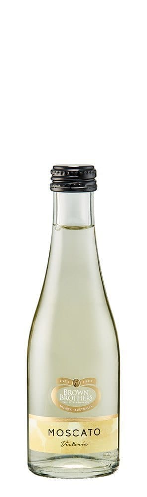 Order Brown Bros Moscato 200mL JustWines Australia