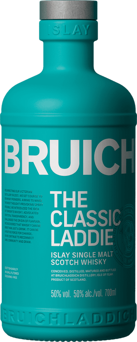 Order Bruichladdich The Classic Laddie Pack of 1 JustWines Australia