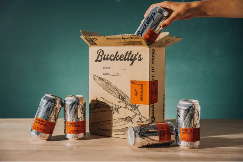 Order Buckettys West Coast IPA 7% - Just Wines