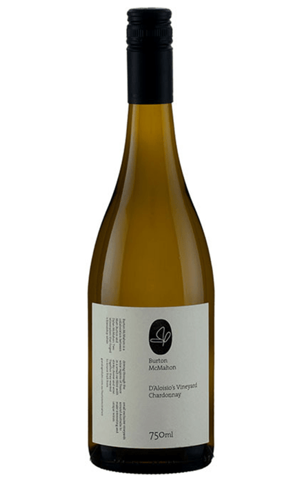 Order Burton McMahon D’Aloisio Single Vineyard Yarra Valley Chardonnay 2023 - 6 Bottles JustWines Australia