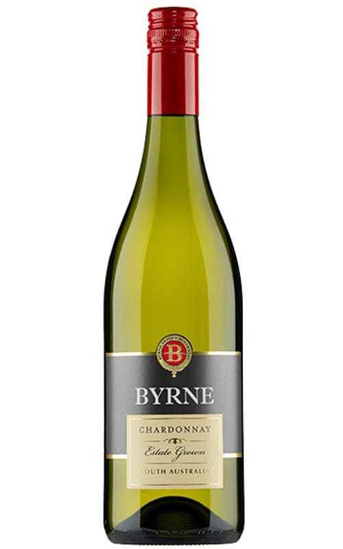 Order Byrne Estate Grown South Australia Chardonnay 2021 - 12 Bottles JustWines Australia