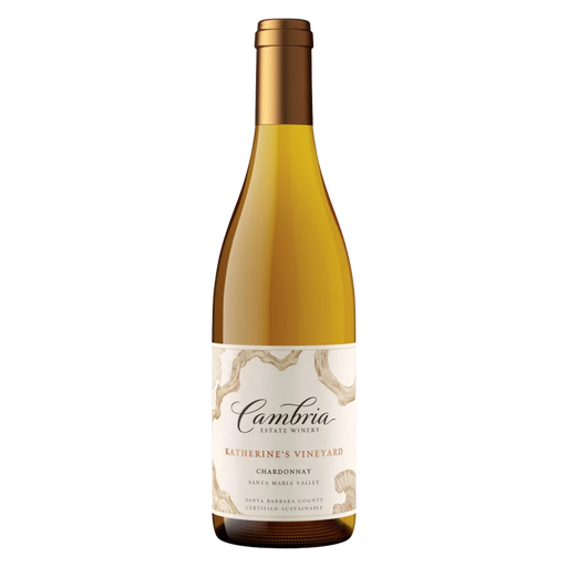 Order Cambria Estate Winery Katherine's' Chardonnay California 2024 - 12 Bottles - Just Wines