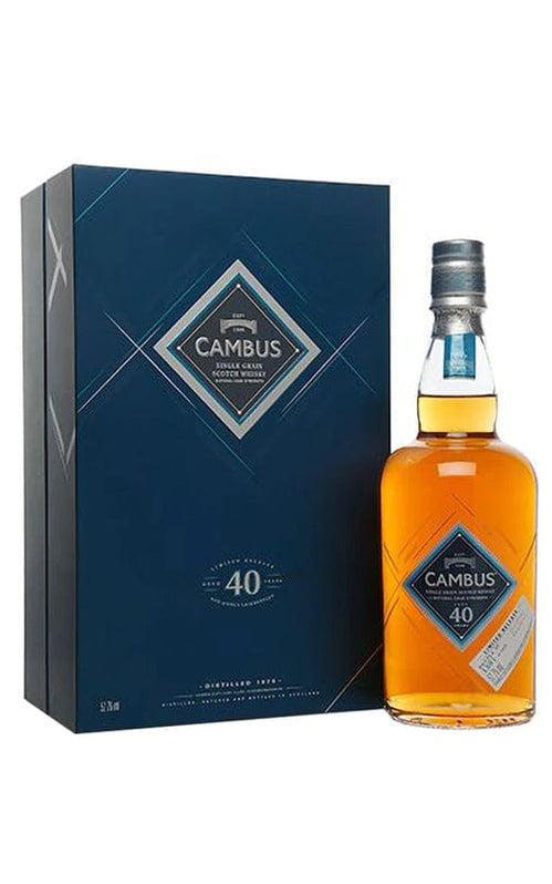 Cambus 40 Year Old - 1 Bottle | Just Wines Australia