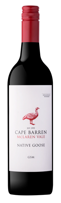 Order Cape Barren Native Goose McLaren Vale GSM 2024 - Just Wines