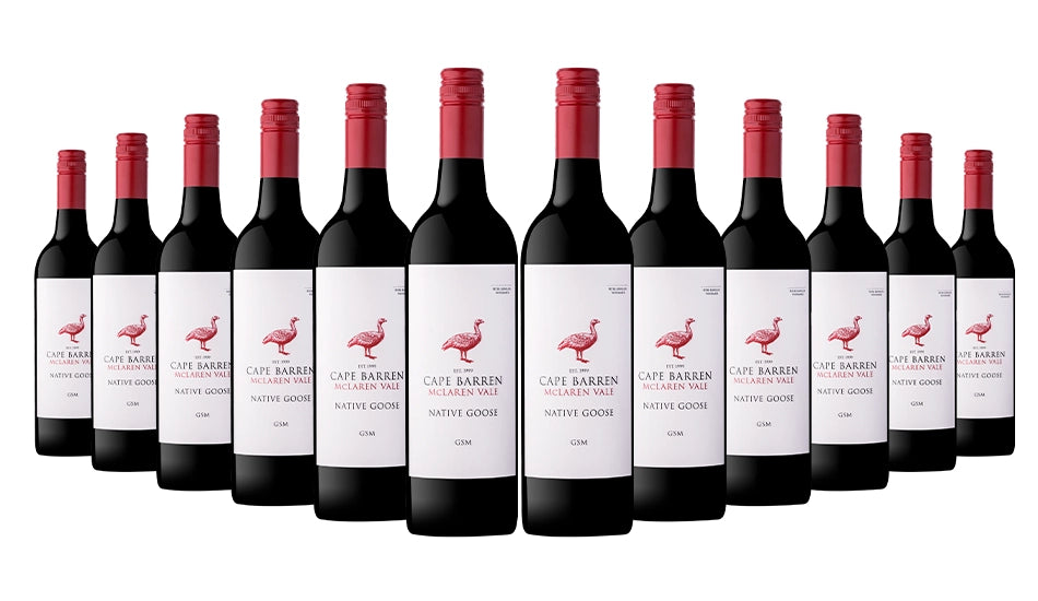 Order Cape Barren Native Goose McLaren Vale GSM 2024 - Just Wines