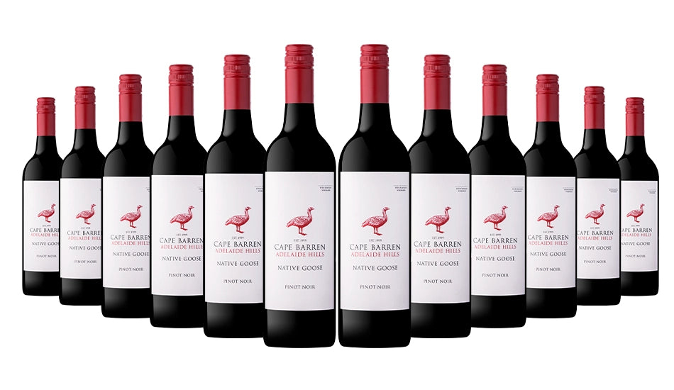 Order Cape Barren Native Goose McLaren Vale Pinot Noir 2020 - Just Wines