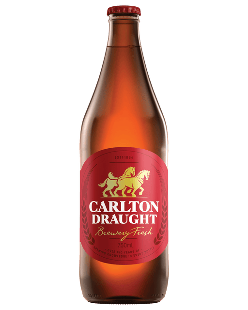 Order Carlton Draught Longneck - Just Wines