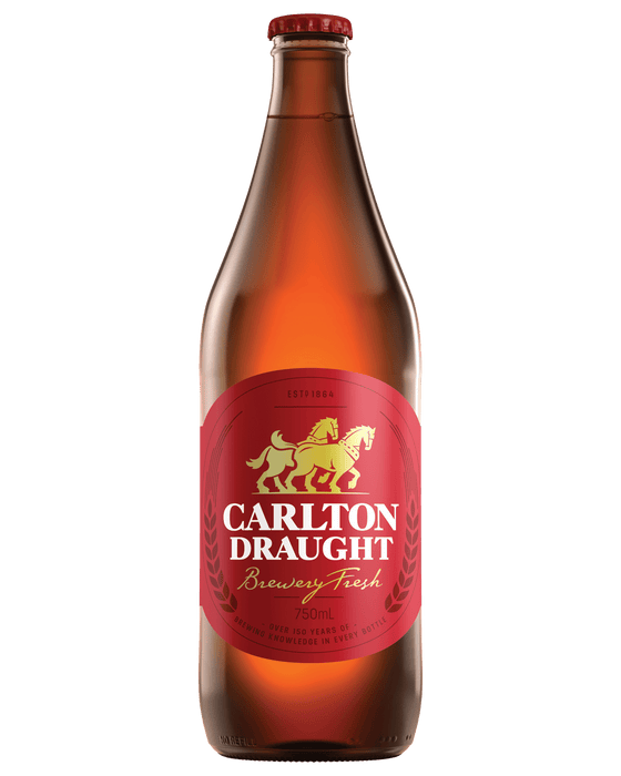Order Carlton Draught Longneck - Just Wines