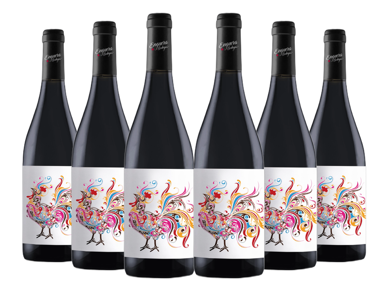 Order Casa Lluch Spanish Organic Tempranillo 2022 - Just Wines