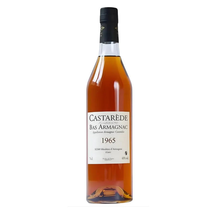 Order Castarede 1965 Bas Armagnac 700ml - 1 Bottle - Just Wines