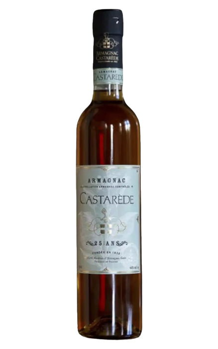 Order Castarede Armagnac 25 years (Cigar Collection) 500ml - 1 Bottle - Just Wines