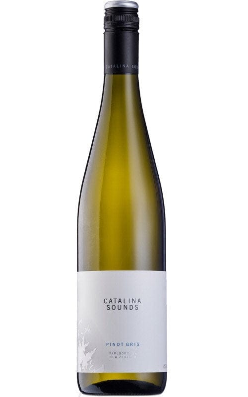 Order Catalina Sounds Pinot Gris 2023 Marlborough - 6 Bottles JustWines Australia