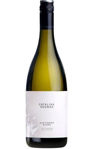 Catalina Sounds Marlborough Sauvignon Blanc 2025 - 12 Bottles