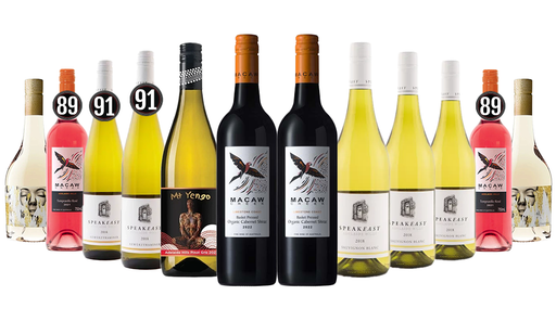 Order Cellar Select Adelaide Hills Red & White Wine Mix - 12 Bottles - Just Wines