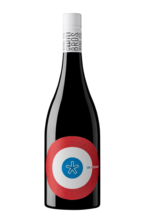 Order Chaffey Bros. Wine Co. Battle for Barossa La Resistance Grenache Syrah Mourverde 2024 Barossa Valley - 6 Bottles - Just Wines