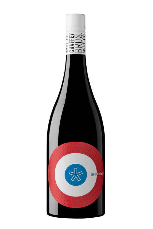 Order Chaffey Bros. Wine Co. Battle for Barossa La Resistance Grenache Syrah Mourverde 2024 Barossa Valley - 6 Bottles - Just Wines
