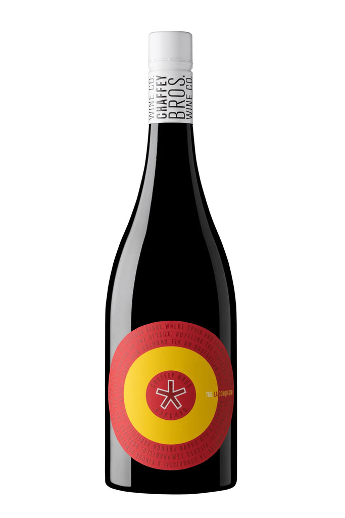 Order Chaffey Bros. Wine Co. Battle for Barrosa La Conquista Barossa Valley Tempranillo Garnacha 2023 - 6 Bottles - Just Wines