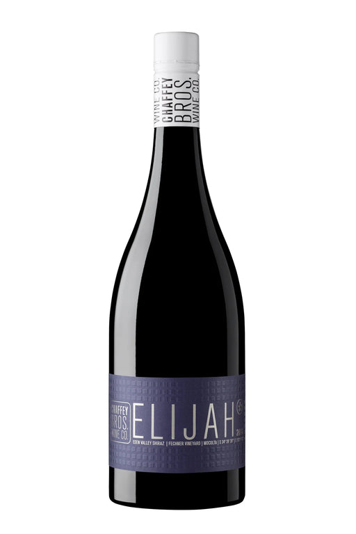 Order Chaffey Bros. Wine Co. Elijah Fechner Vineyard Eden Valley Shiraz 2022 - 6 Bottles - Just Wines