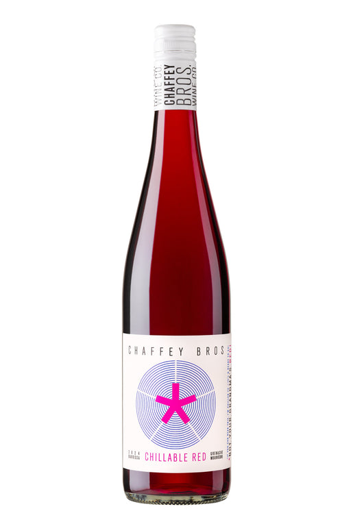 Order Chaffey Bros. Wine Co. Not Your Grandma's Chillable Red Barossa Valley Red Blend 2025 - 6 Bottles - Just Wines