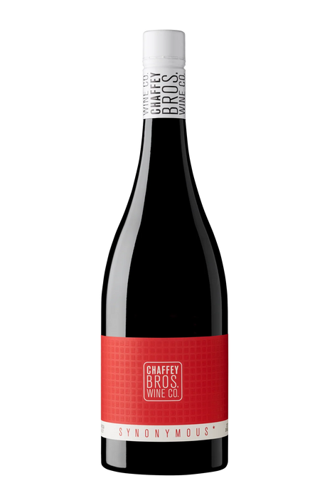 Order Chaffey Bros. Wine Co. Synonymous Barossa Valley Shiraz 2022 - 6 Bottles - Just Wines