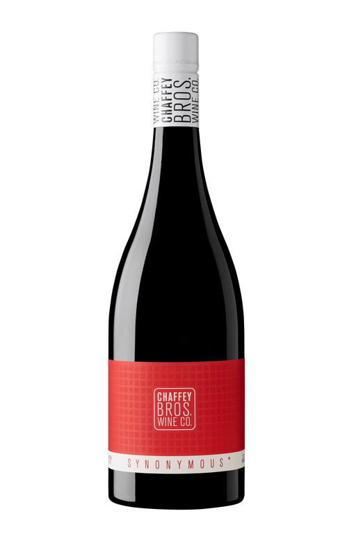 Order Chaffey Bros. Wine Co. Synonymous Barossa Valley Shiraz 2022 - 6 Bottles - Just Wines