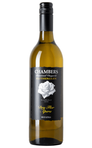 Chambers Rosewood Rutherglen Dry Flor Apera NV - 12 Bottles