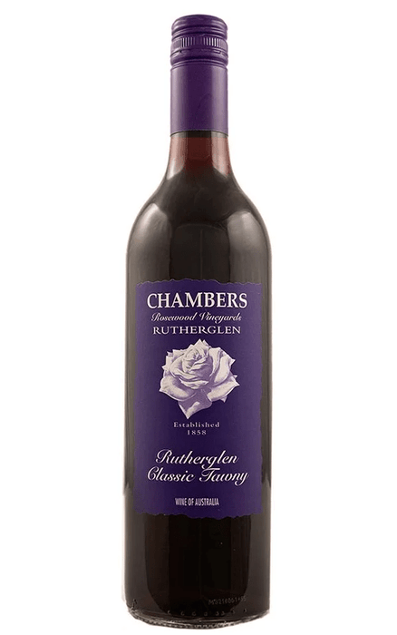 Order Chambers Rosewood Rutherglen Tawny NV - 12 Bottles JustWines Australia