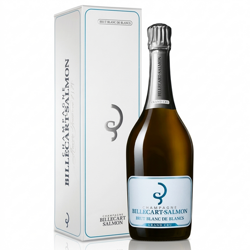 Order Champagne Billecart Salmon Collection RangeLe Blanc de Blancs Grand Cru (Gift Box) NV - 6 Bottles - Just Wines