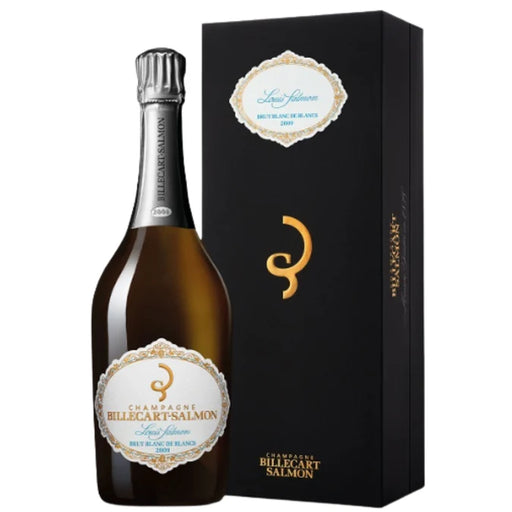 Order Champagne Billecart Salmon The Founding Trio Cuvée 