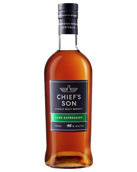 Order Chief's Son Belgian Blonde Cask Expression Single Malt Whisky (700ml) - Just Wines