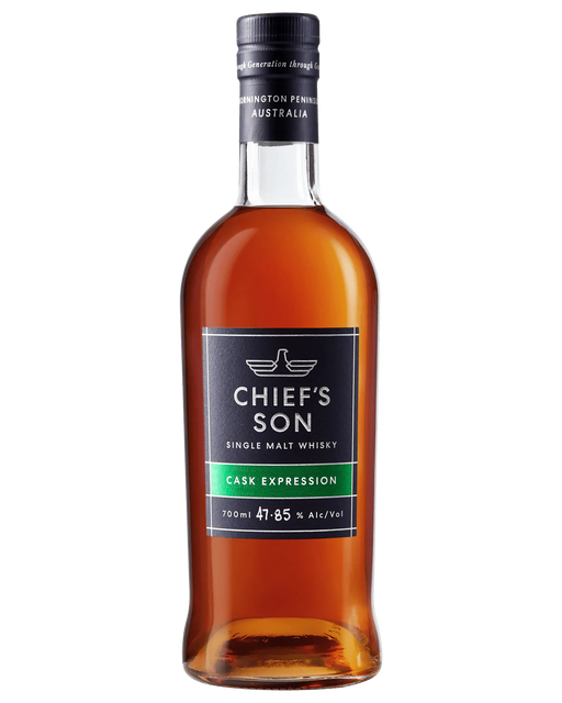  Liquor Loot- Chief's Son Cask Expression Single Malt Australian Whisky (700mL) -  