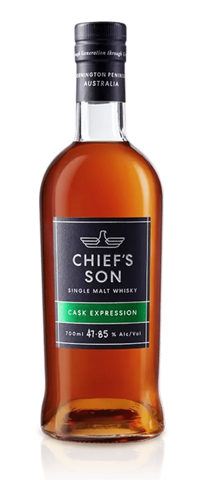  Liquor Loot- Chief's Son Cask Expression Single Malt Whisky - Choctail (700mL) -  