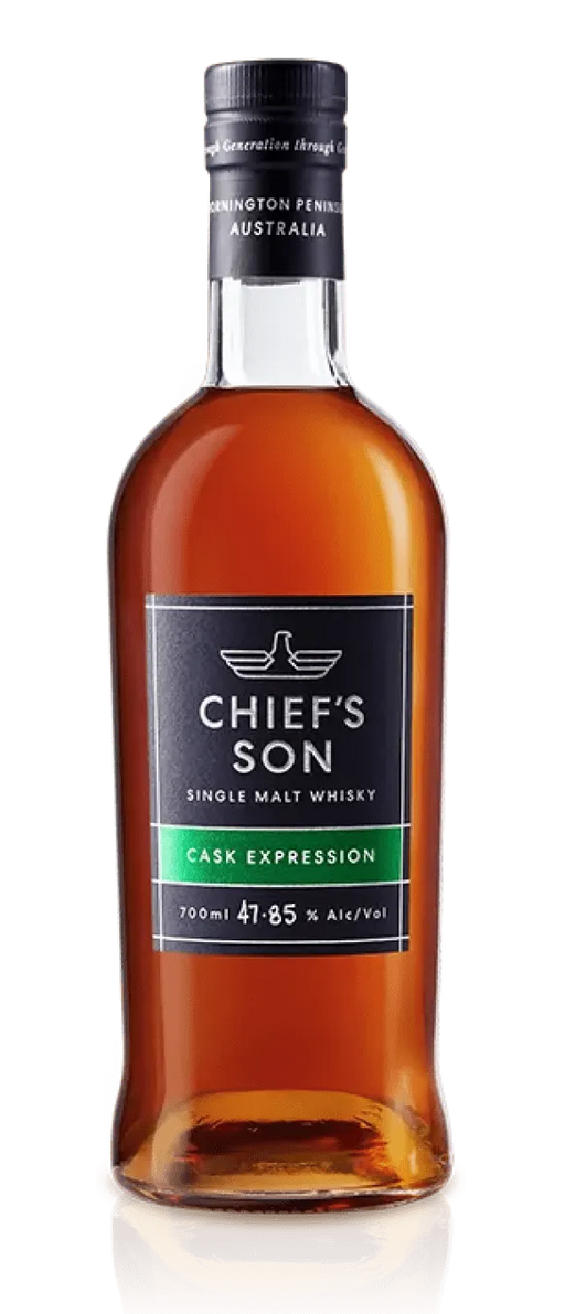  Liquor Loot- Chief's Son Cask Expression Single Malt Whisky - Choctail (700mL) -  